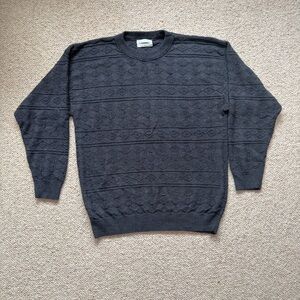 Mens Dior Sweater